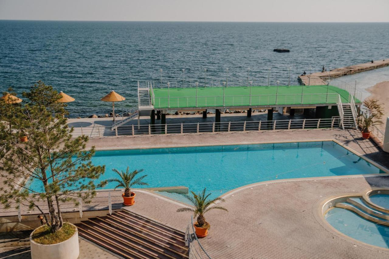 Sfumato Rooms Odessa Dış mekan fotoğraf