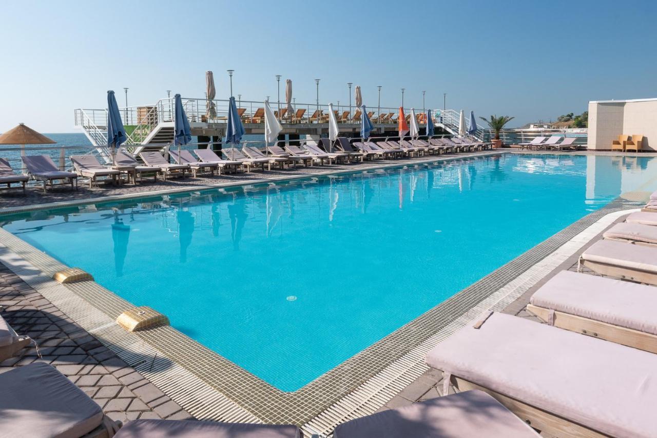 Sfumato Rooms Odessa Dış mekan fotoğraf
