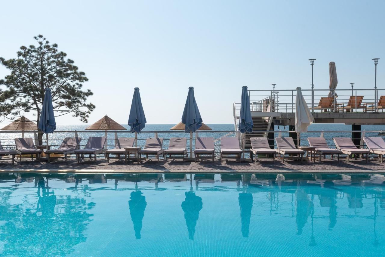 Sfumato Rooms Odessa Dış mekan fotoğraf