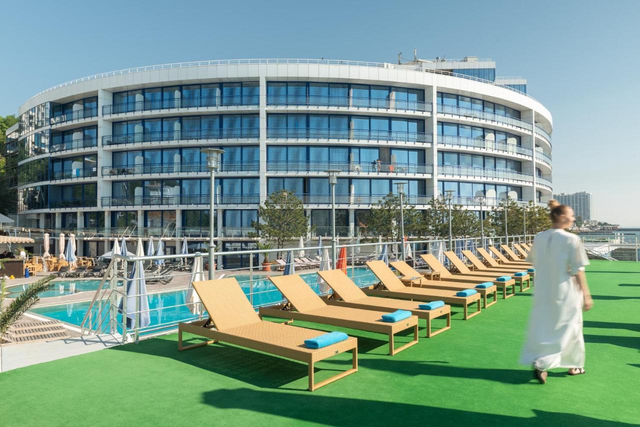 Sfumato Rooms Odessa Dış mekan fotoğraf