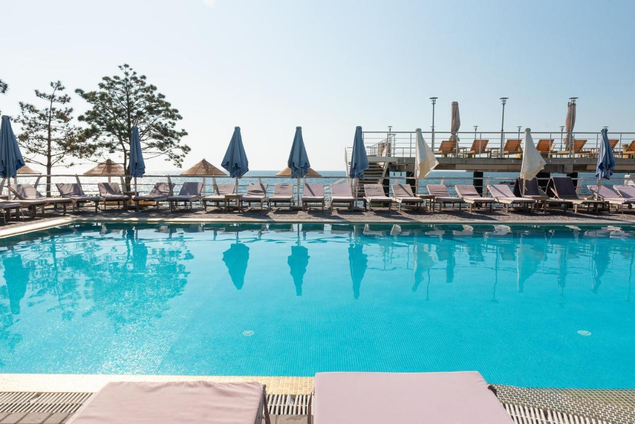 Sfumato Rooms Odessa Dış mekan fotoğraf