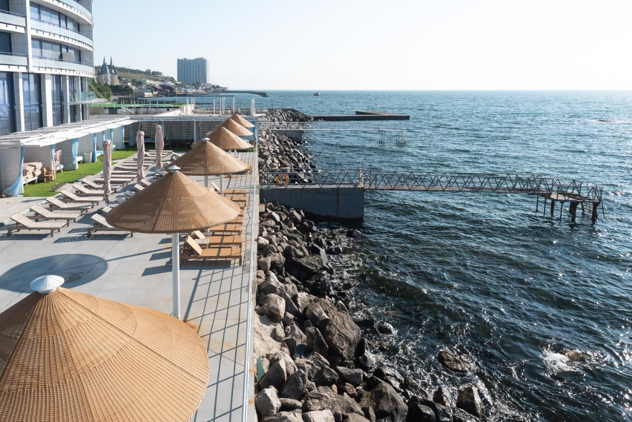 Sfumato Rooms Odessa Dış mekan fotoğraf