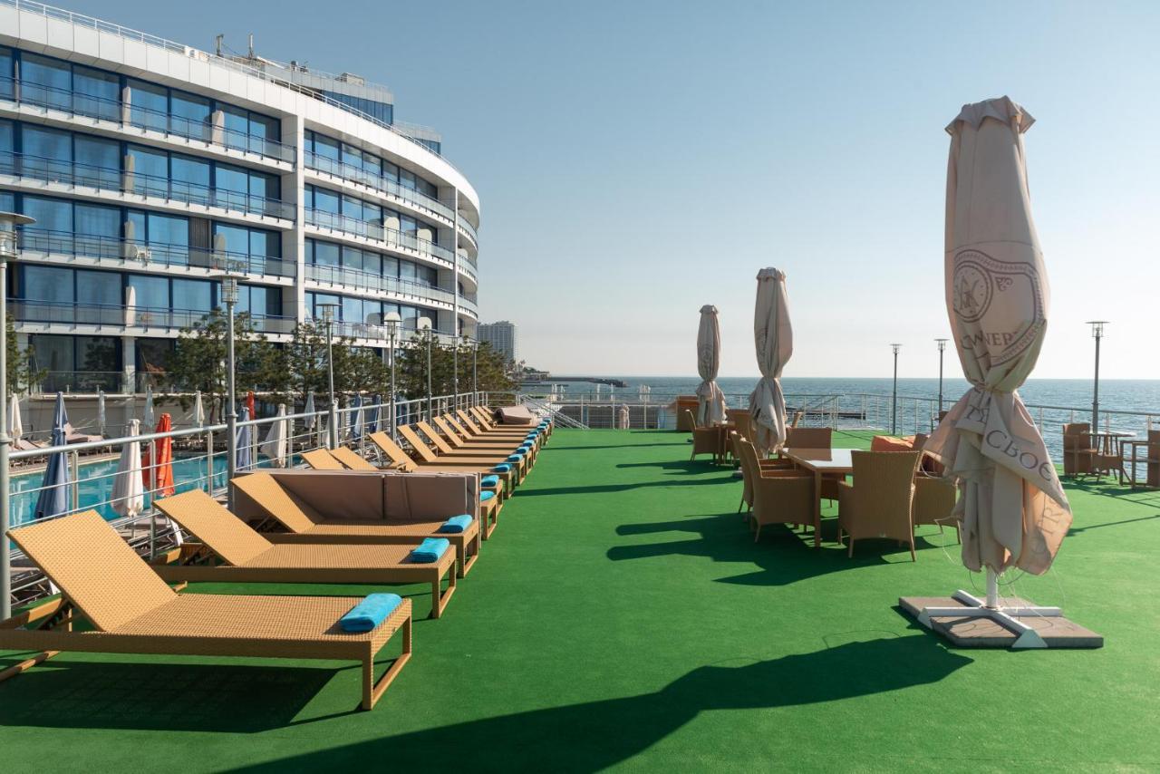 Sfumato Rooms Odessa Dış mekan fotoğraf