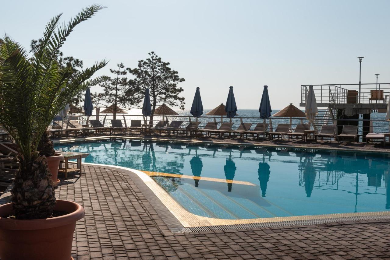 Sfumato Rooms Odessa Dış mekan fotoğraf