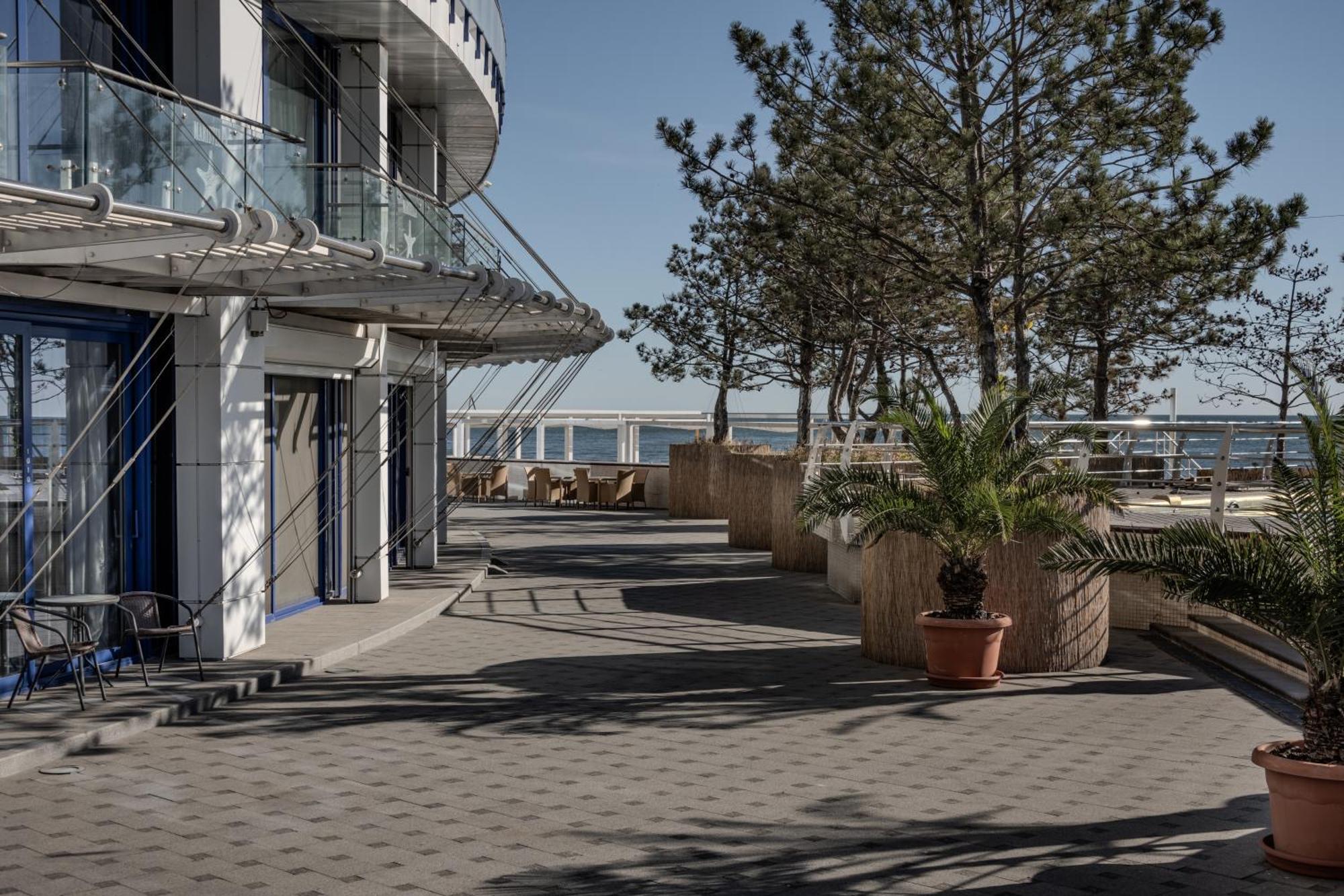 Sfumato Rooms Odessa Dış mekan fotoğraf