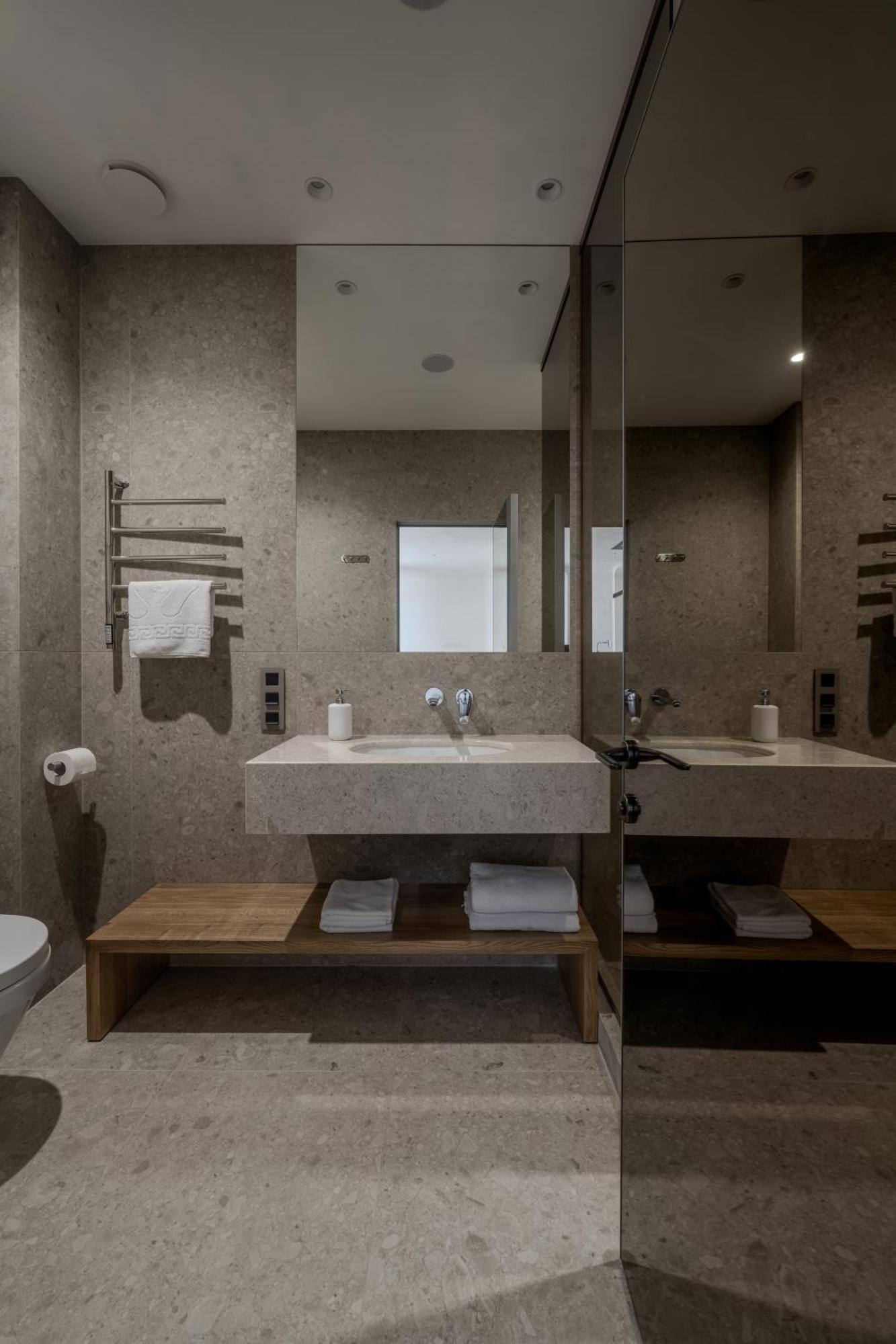 Sfumato Rooms Odessa Oda fotoğraf