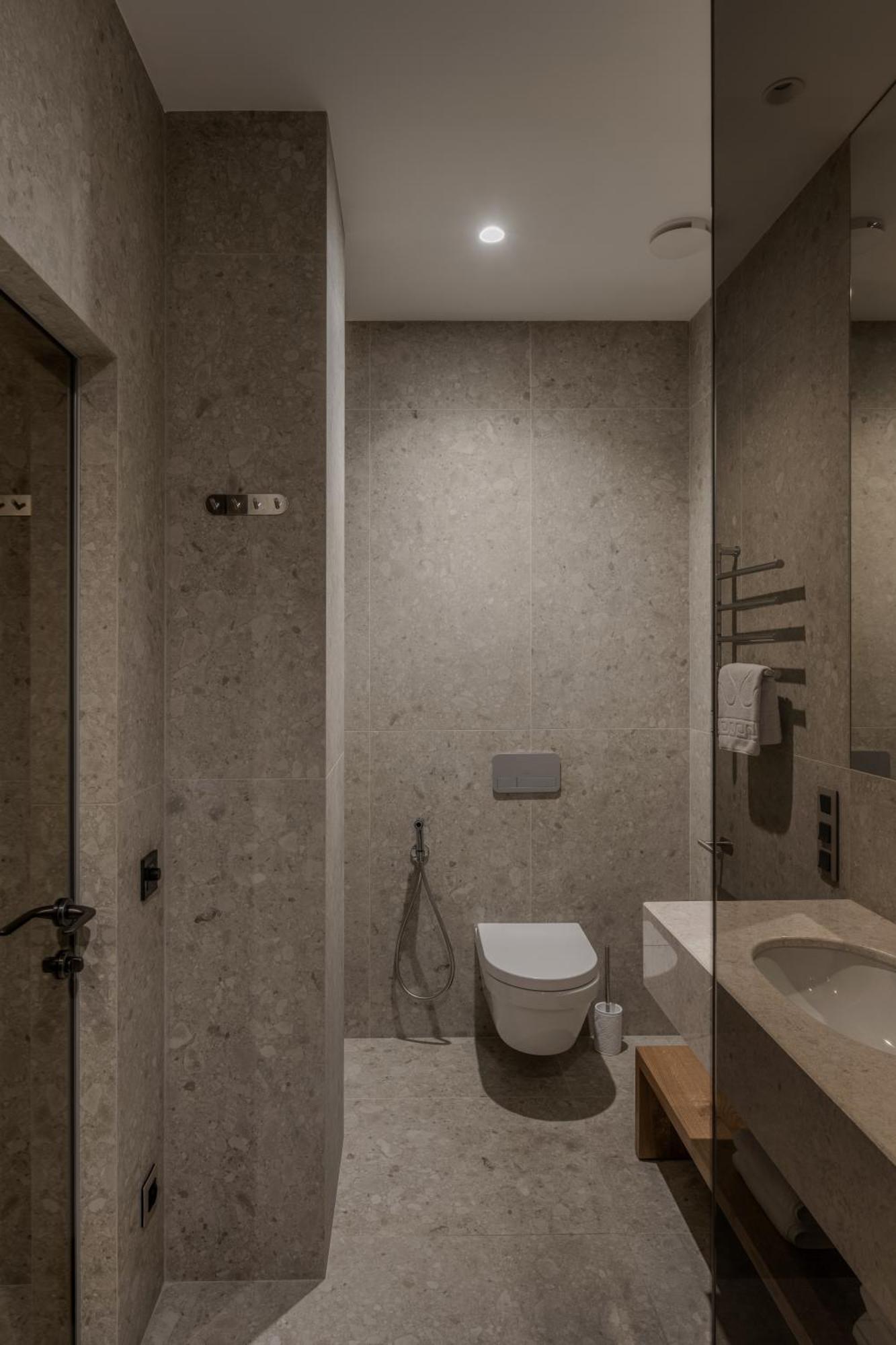 Sfumato Rooms Odessa Oda fotoğraf